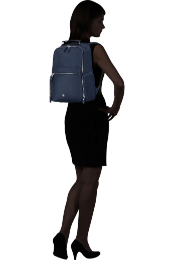 Mochila para Portátil 15.6 Azul-Noite