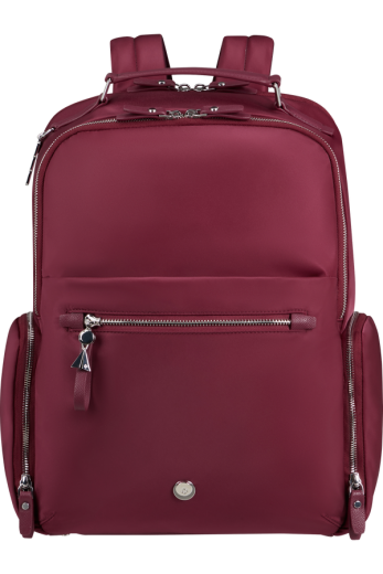Mochila para Portátil 15.6 Vermelho Granada
