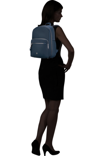 Mochila para Portátil 14.1 Azul-Noite