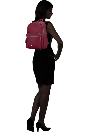 Mochila para Portátil 14.1 Vermelho Granada
