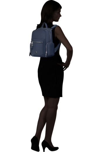 Mochila Azul-Noite