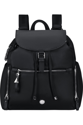 Mochila c/ Aba Preto