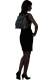 Mochila c/ Aba Preto - Mochila c/ Aba Preto - Karissa Evo | Samsonite