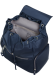 Mochila c/ Aba Azul-Noite - Mochila c/ Aba Azul-Noite - Karissa Evo | Samsonite