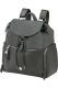 Mochila c/ Aba Verde Acinzentado - Mochila c/ Aba Verde Acinzentado - Karissa Evo | Samsonite