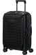 Mala de Cabine 55cm Expansível 4 Rodas c/ Acesso Frontal Preto - Mala de Cabine 55cm Expansível 4 Rodas c/ Acesso Frontal Preto - Proxis | Samsonite