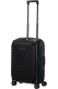 Mala de Cabine 55cm Expansível 4 Rodas c/ Acesso Frontal Preto - Mala de Cabine 55cm Expansível 4 Rodas c/ Acesso Frontal Preto - Proxis | Samsonite