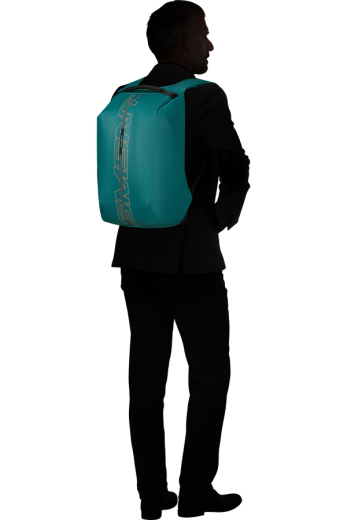 Mochila Antirroubo para Portátil 15.6 Azul-Norte