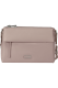 Bolsa de Ombro M Rosa Seco