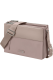 Bolsa de Ombro M Rosa Seco - Bolsa de Ombro M Rosa Seco - Zalia 3.0 | Samsonite