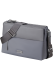 Bolsa de Ombro M Cinza Prateado - Bolsa de Ombro M Cinza Prateado - Zalia 3.0 | Samsonite