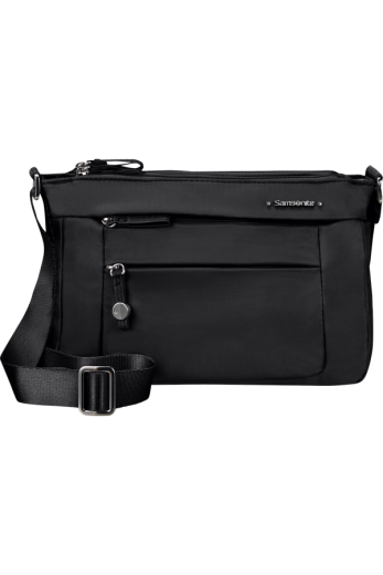 Bolsa de Ombro de Senhora S Preto