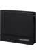 Carteira de Homem em Pele 6 Cartões 2 Porta-Notas e RFID Preto - Carteira de Homem em Pele 6 Cartões 2 Porta-Notas e RFID Preto - PRO-DLX 6 SLG | Samsonite