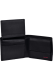 Carteira de Homem em Pele 6 Cartões 2 Porta-Notas e RFID Preto - Carteira de Homem em Pele 6 Cartões 2 Porta-Notas e RFID Preto - PRO-DLX 6 SLG | Samsonite