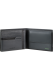 Carteira Porta-Moedas de Homem em Pele 10 Cartões 2 Porta-Notas e RFID Cinzenta - Carteira Porta-Moedas de Homem em Pele 10 Cartões 2 Porta-Notas e RFID Cinzenta - PRO-DLX 6 SLG | Samsonite