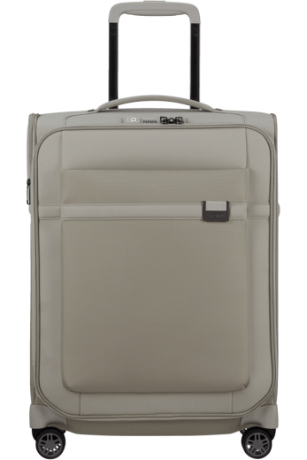 Mala de Cabine 55cm 4 Rodas Bege