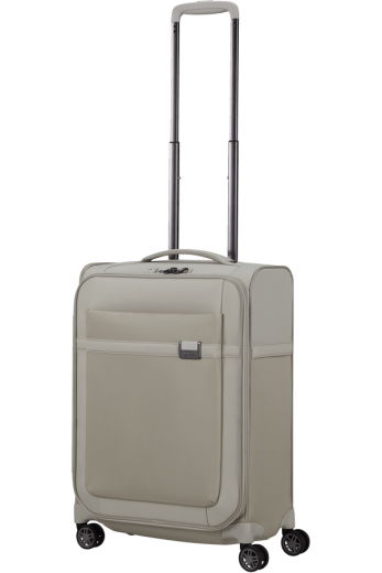 Mala de Cabine 55cm 4 Rodas Bege