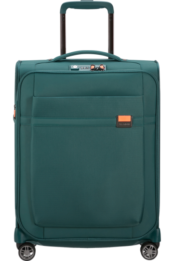 Mala de Cabine 55cm 4 Rodas Azul Norte