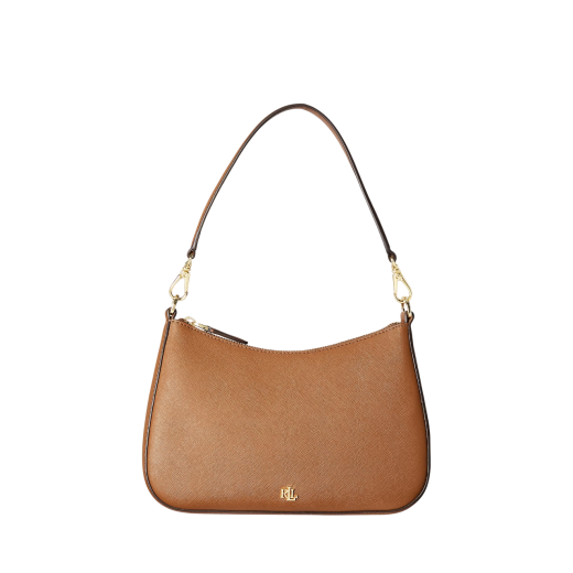 Mala de Ombro/Mão Danni Média Castanha