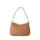 Mala de Ombro/Mão Danni Média Castanha - Ralph Lauren | Mala de Ombro/Mão Danni Media Castanha | Misscath