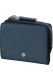 Carteira de Senhora para 4 cartões com Porta-Moedas Azul-Mirtilo - Carteira de Senhora para 4 cartões com Porta-Moedas Azul-Mirtilo - Every-Time 2.0 SLG | Samsonite