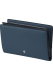 Carteira de Senhora para 12 Cartões com Porta-Notas e Porta-Moedas Azul-Mirtilo - Carteira de Senhora para 12 Cartões com Porta-Notas e Porta-Moedas Azul-Mirtilo - Every-Time 2.0 SLG | Samsonite