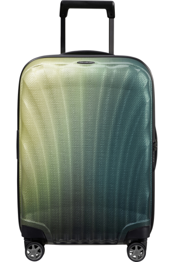 Mala de Cabine 55cm 4 Rodas Expansível Aurora Boreal