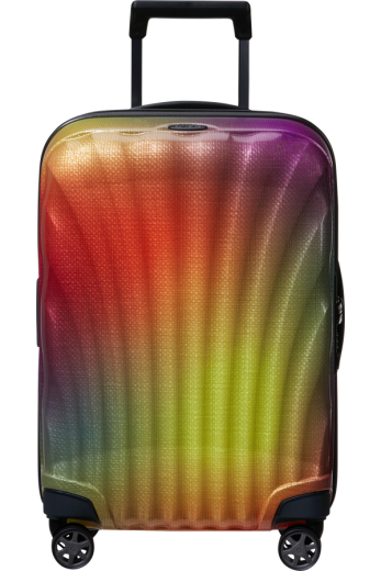 Mala de Cabine 55cm 4 Rodas Expansível Explosão de Cor
