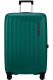 Mala de Viagem Média 69cm Expansível 4 Rodas Verde Pinheiro - Mala de Viagem Média 69cm Expansível 4 Rodas Verde Pinheiro - Nuon | Samsonite