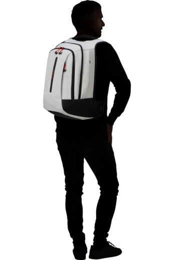 Mochila para Portátil 17.3 L Branco Nuvem