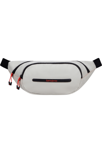 Bolsa de Cintura Branco Nuvem