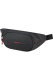 Bolsa de Cintura Carvão - Bolsa de Cintura Carvão - Ecodiver | Samsonite