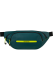Bolsa de Cintura Azul-Petróleo / Lima