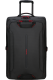 Saco de Viagem Médio 67cm 2 Rodas Carvão