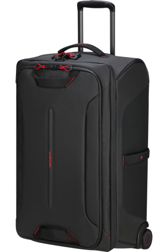 Saco de Viagem Médio 67cm 2 Rodas Carvão