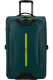 Saco de Viagem Médio 67cm 2 Rodas Azul-Petróleo / Lima - Saco de Viagem Médio 67cm 2 Rodas Azul-Petróleo / Lima - Ecodiver | Samsonite