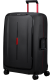 Mala de Viagem Grande 75cm 4 Rodas Carvão / Vermelho - Mala de Viagem Grande 75cm 4 Rodas Carvão / Vermelho - Essens | Samsonite