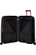 Mala de Viagem Grande 75cm 4 Rodas Carvão / Vermelho - Mala de Viagem Grande 75cm 4 Rodas Carvão / Vermelho - Essens | Samsonite