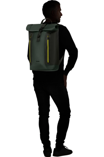 Mochila para Portátil 15.6 Azul-Petróleo / Lima