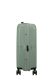 Mala de Cabine 55cm Expansível 4 Rodas Verde Iceberg - MISSCATH