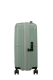 Mala de Cabine 55cm Expansível 4 Rodas Verde Iceberg - MISSCATH