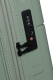 Mala de Cabine 55cm Expansível 4 Rodas Verde Iceberg - MISSCATH