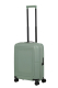 Mala de Cabine 55cm Expansível 4 Rodas Verde Iceberg - MISSCATH