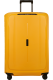 Mala de Viagem Extragrande 81cm 4 Rodas Amarelo Radiante