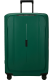 Mala de Viagem Extragrande 81cm 4 Rodas Verde Alpino