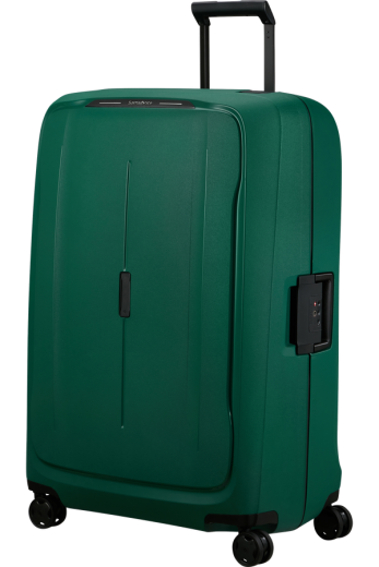 Mala de Viagem Extragrande 81cm 4 Rodas Verde Alpino