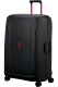Mala de Viagem Extragrande 81cm 4 Rodas Carvão / Vermelho - Mala de Viagem Extragrande 81cm 4 Rodas Carvão / Vermelho - Essens | Samsonite