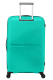 Mala de Viagem Superleve Grande 77cm 4 Rodas Verde-Água - MISSCATH