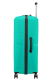 Mala de Viagem Superleve Grande 77cm 4 Rodas Verde-Água - MISSCATH