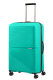 Mala de Viagem Superleve Grande 77cm 4 Rodas Verde-Água - MISSCATH